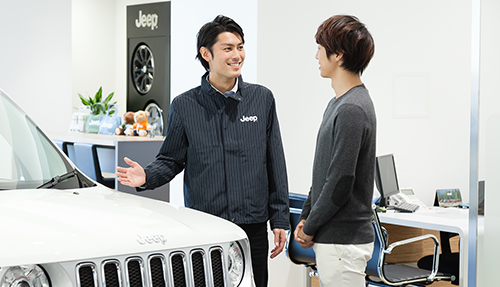 サービスプログラム