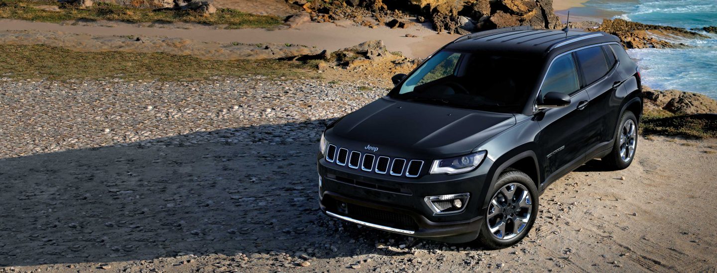 JEEP® COMPASS LIMITED